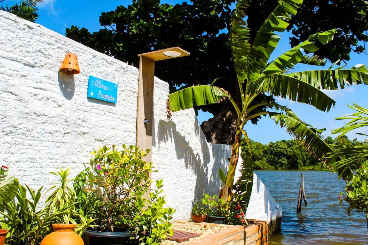 Pousada Do Porto Barreirinhas Exteriör bild