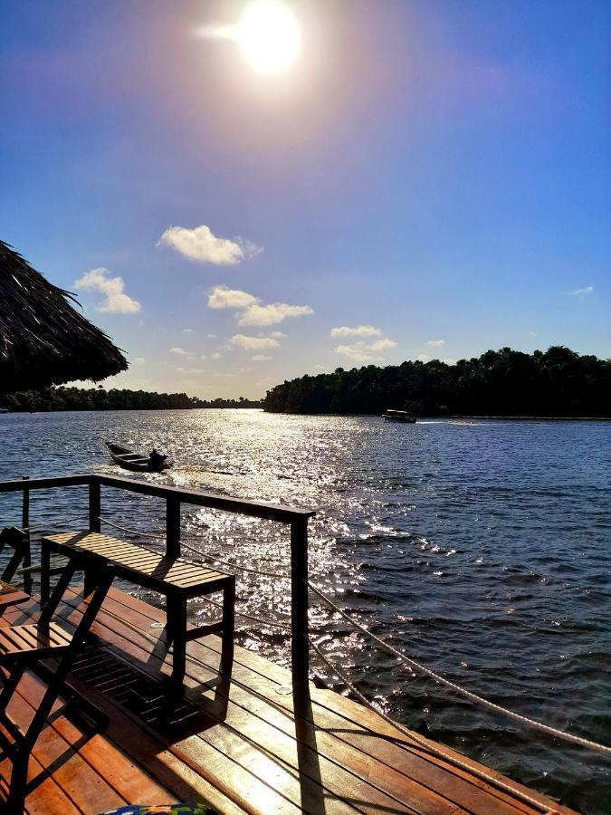 Pousada Do Porto Barreirinhas Exteriör bild